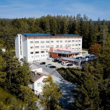 Hotel Milano Fondo Exteriör bild